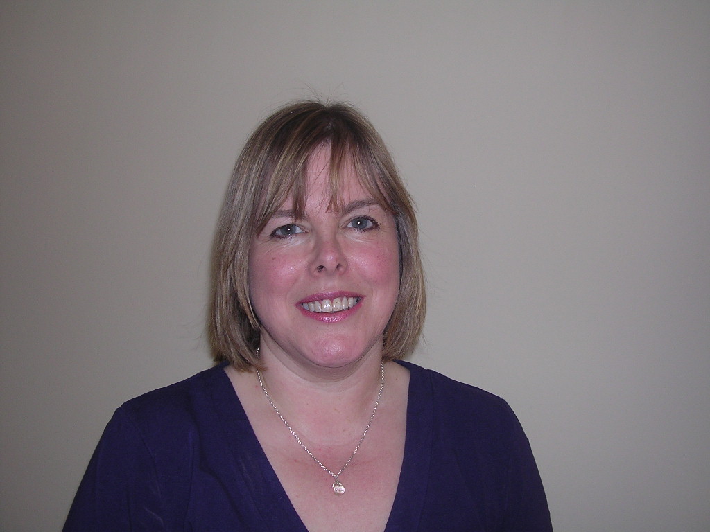 Carolyn Potter Hypnotherapist in Crowthorne, Bracknell and Wokingham.